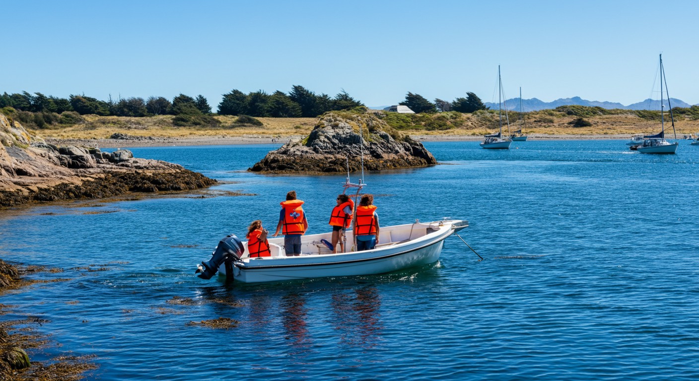 Activités nautiques à Puerto Madryn