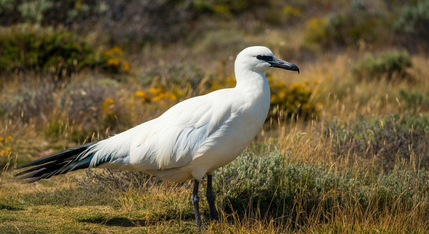 Observation des oiseaux à Península Valdés