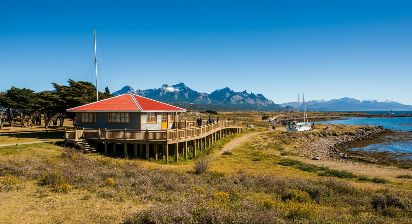 Ecoturismo em Puerto Madryn