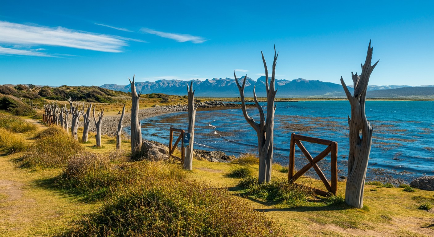 Excursões para famílias em Puerto Madryn