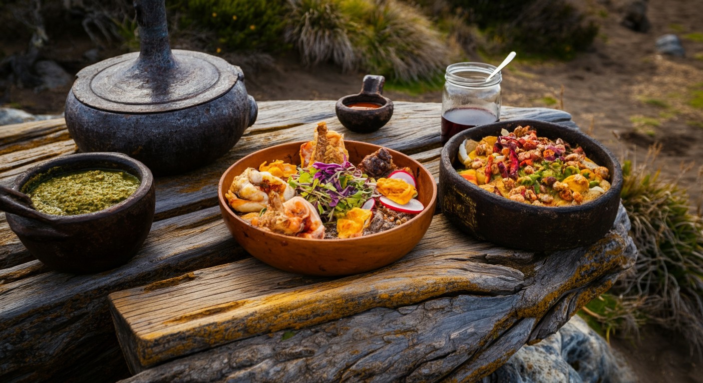 Excursions Gastronomiques à Peninsula Valdes