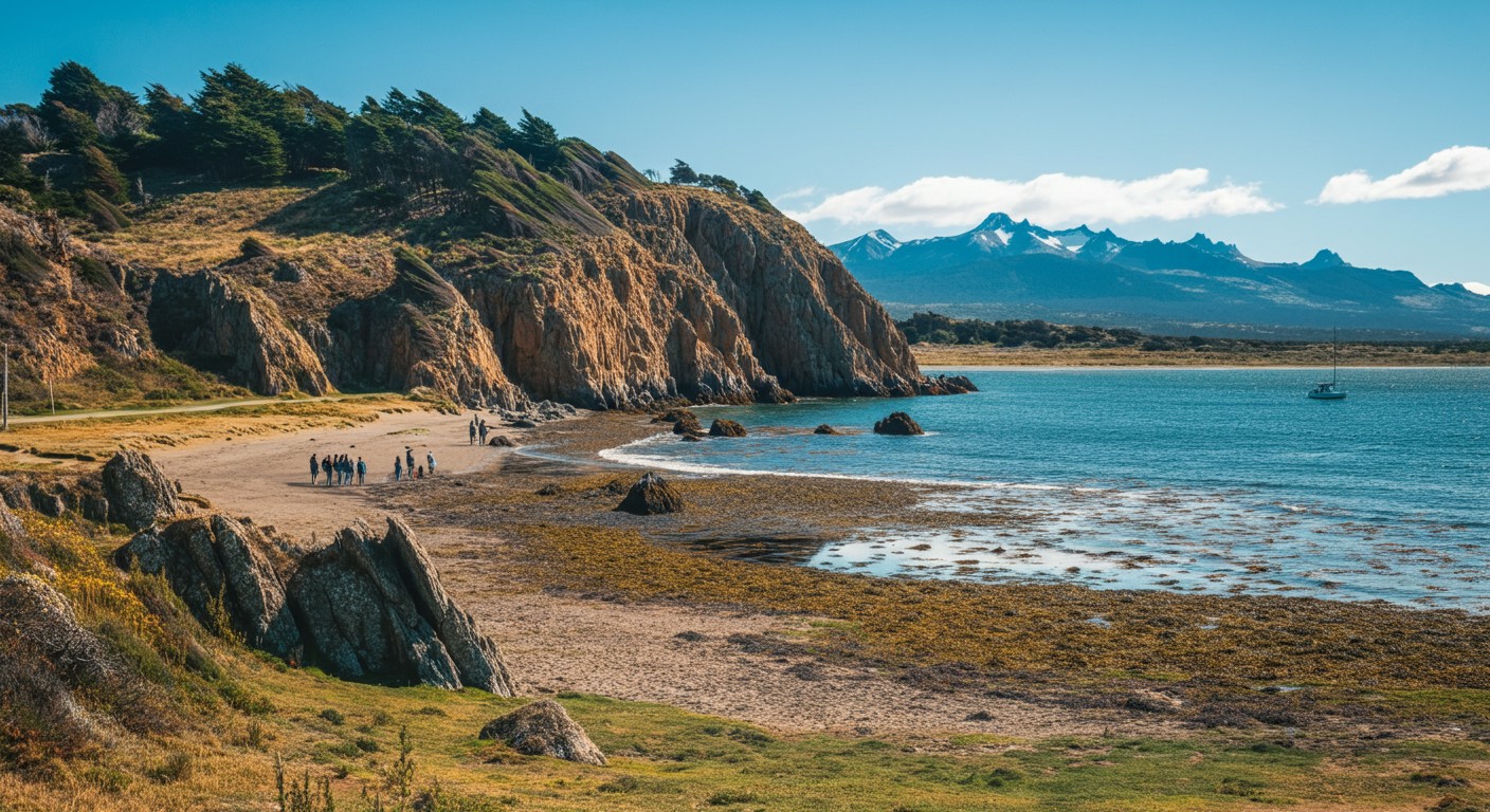 Naturaleza y vida salvaje en Puerto Madryn