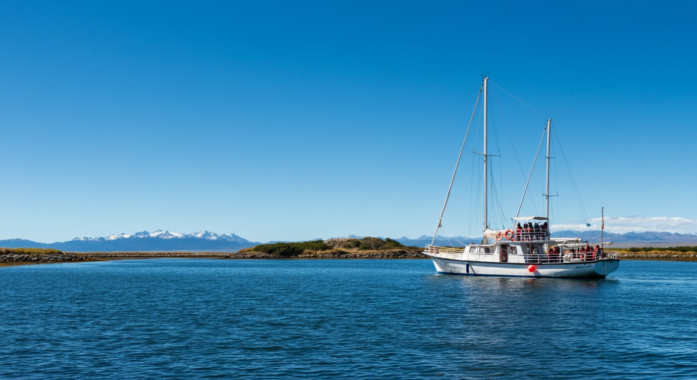 Puerto Madryn Boat Tour Adventure
