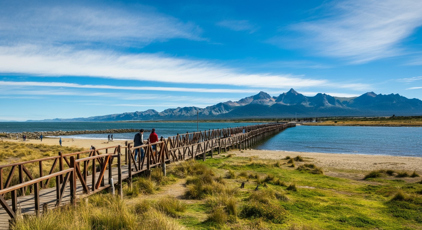 Paseo Turístico por Puerto Madryn