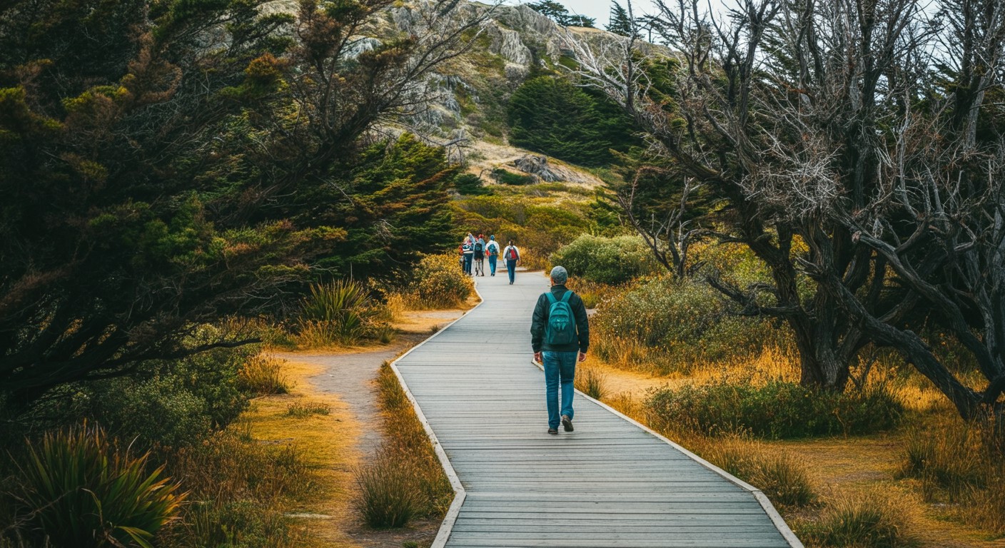 Puerto Madryn Walking Tour