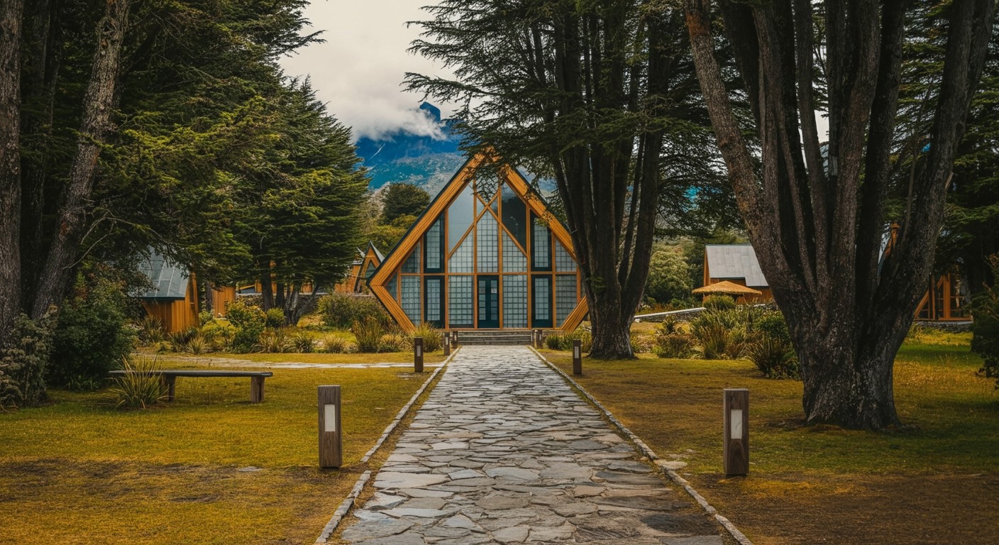 Architecture Tours in Puerto Varas
