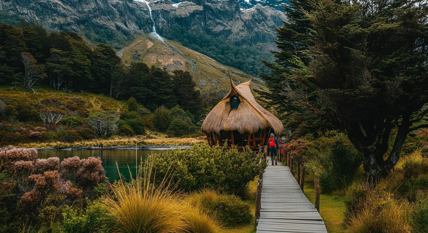 Aventura em Puerto Varas: Explore a Natureza