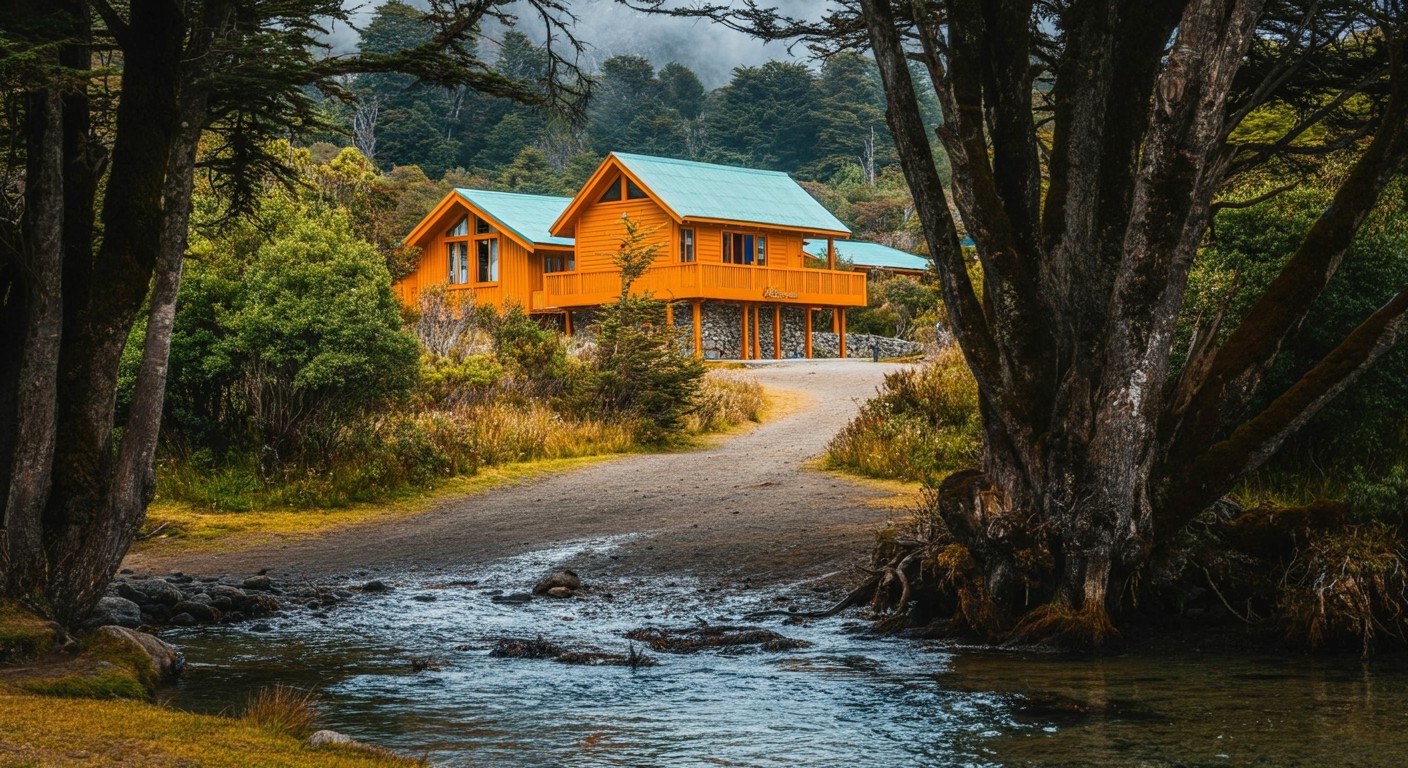 Excursions Avec les Copains à Puerto Varas