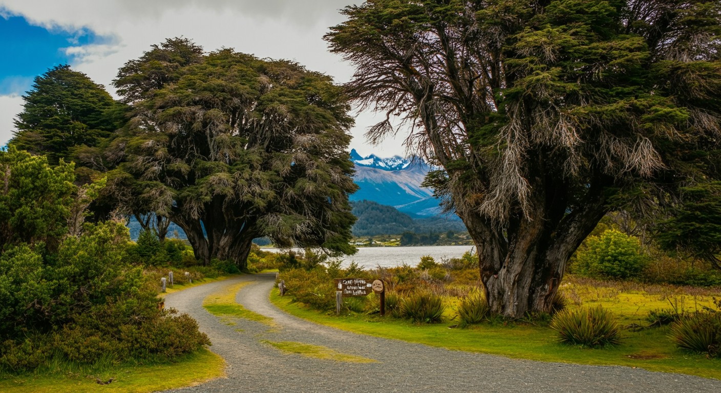 Excursions familiales à Puerto Varas