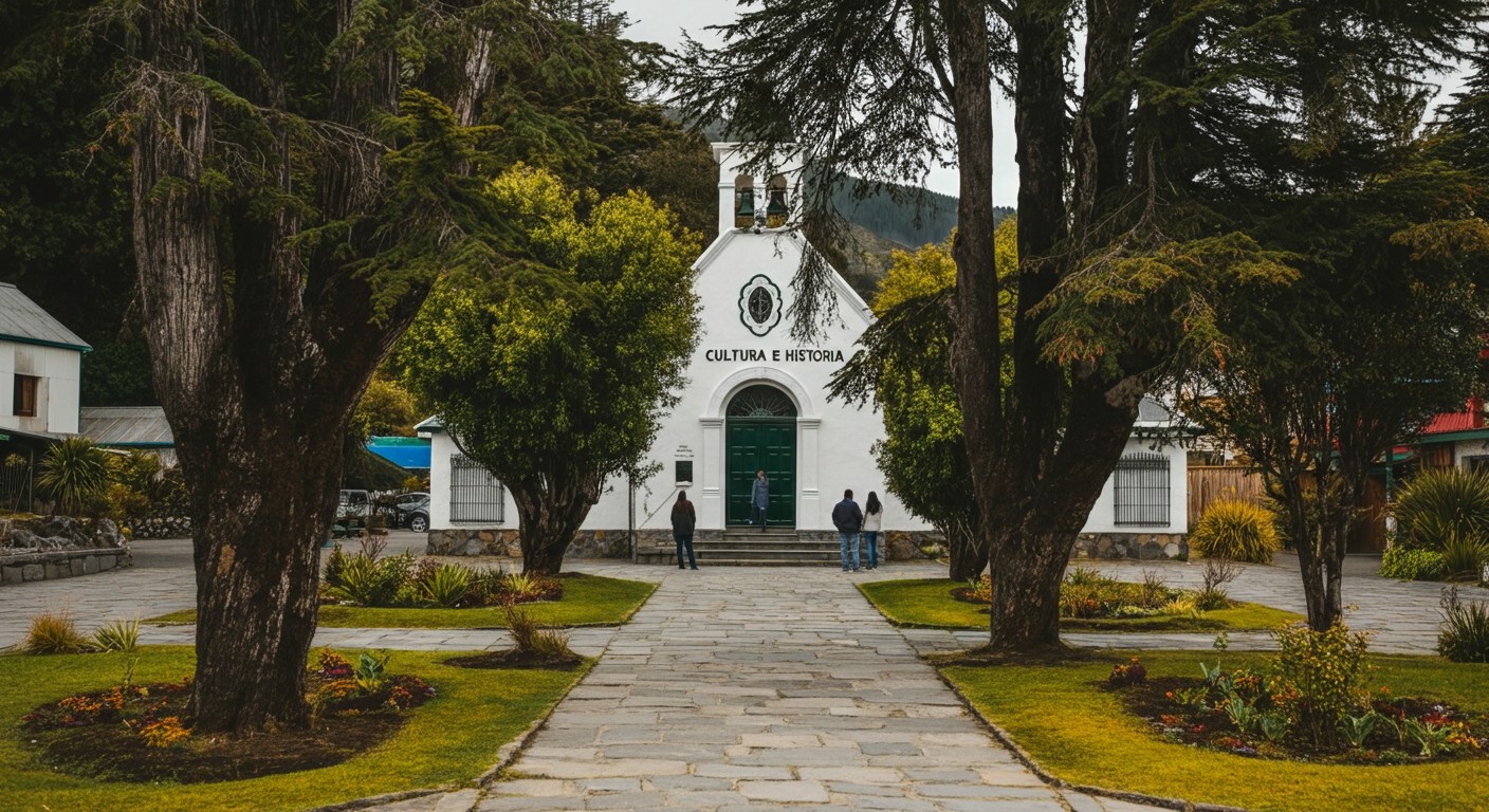 Cultura e História em Puerto Varas