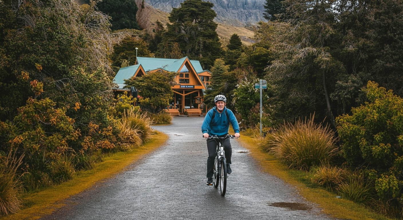 Excursions à vélo à Puerto Varas