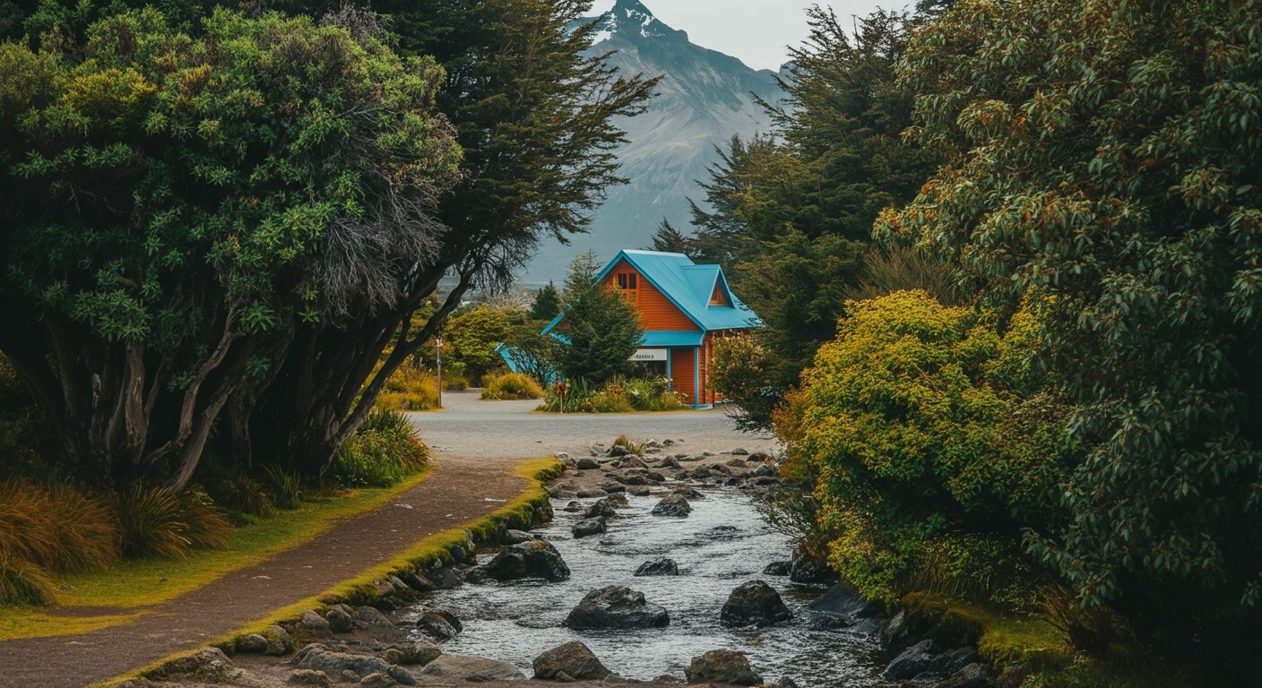Couple Excursions in Puerto Varas