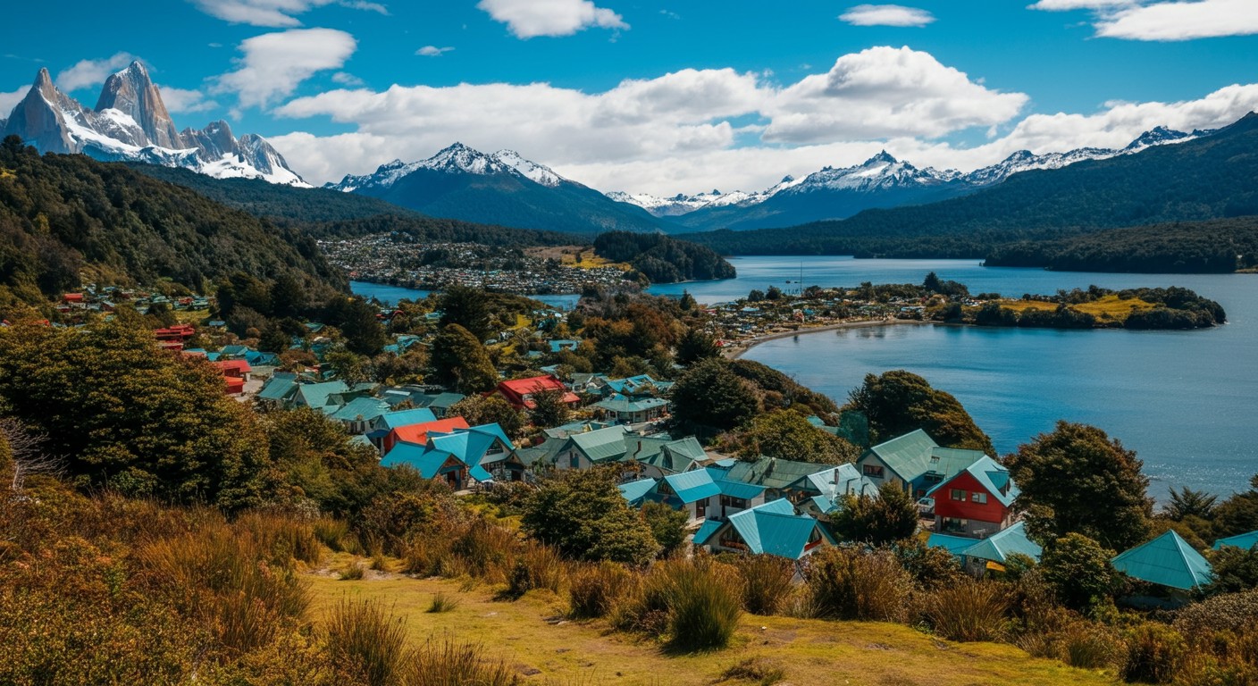 Explore Mountains in Puerto Varas