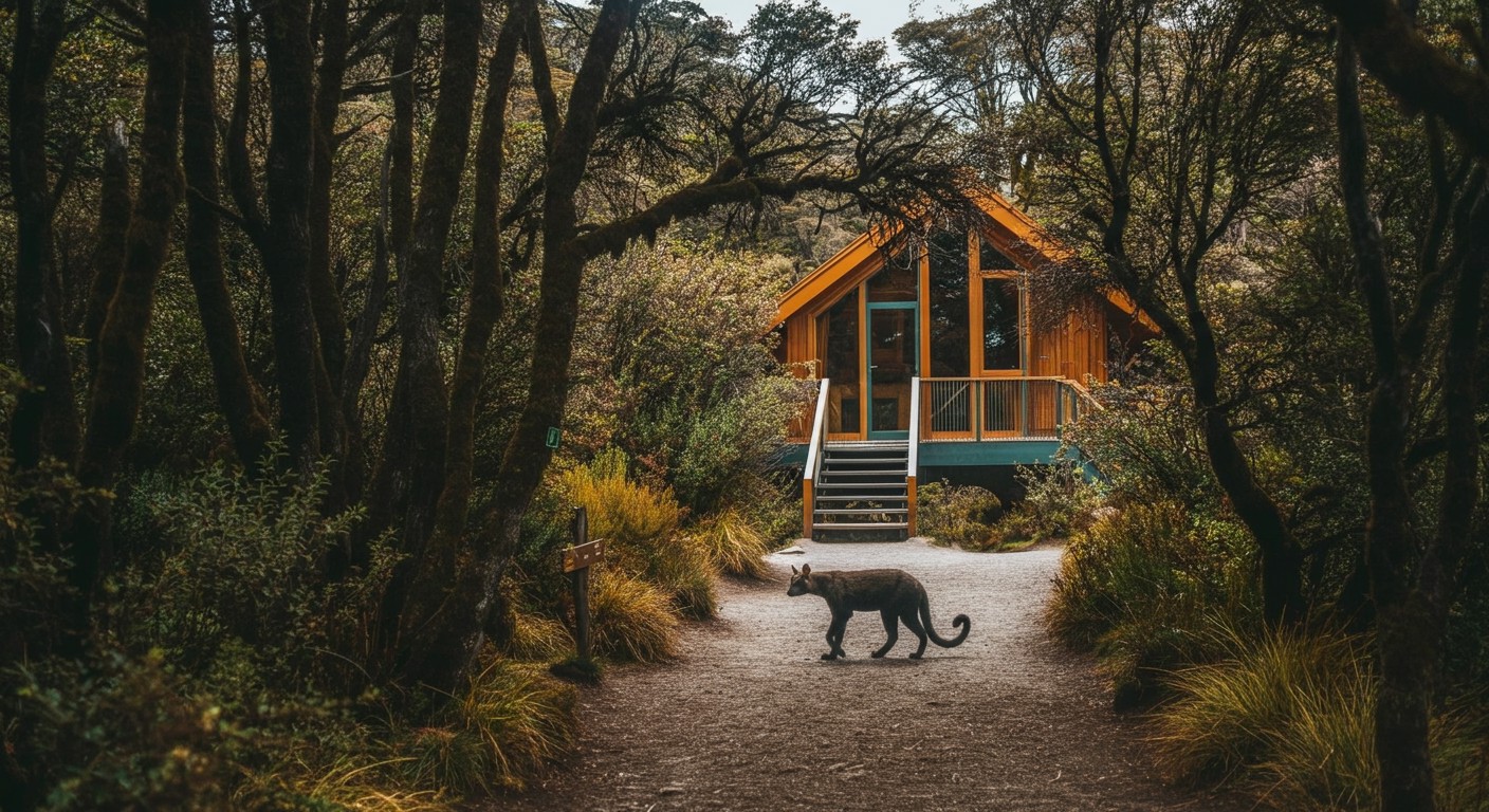 Tierbeobachtung in Puerto Varas