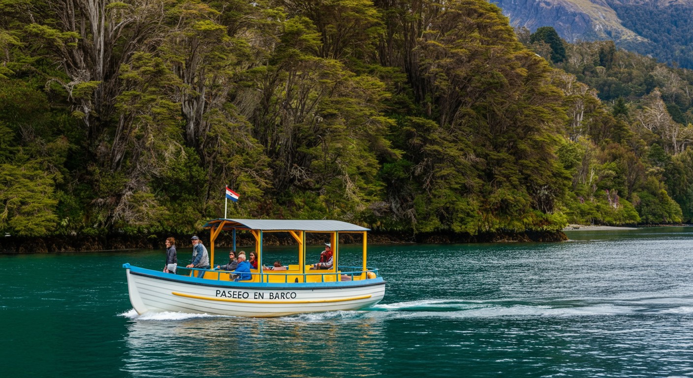 Puerto Varas Boat Tours & Lake Cruises