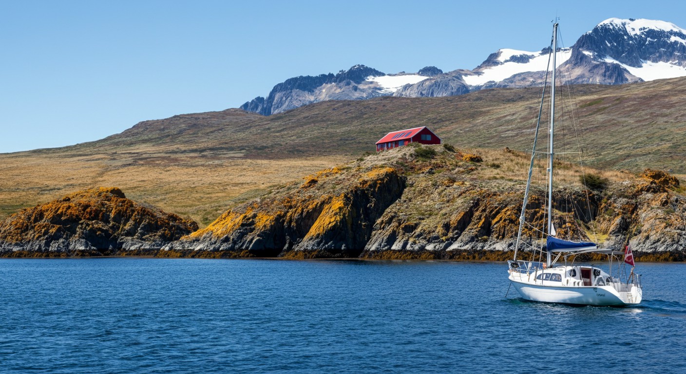 Nautical Activities in Punta Arenas
