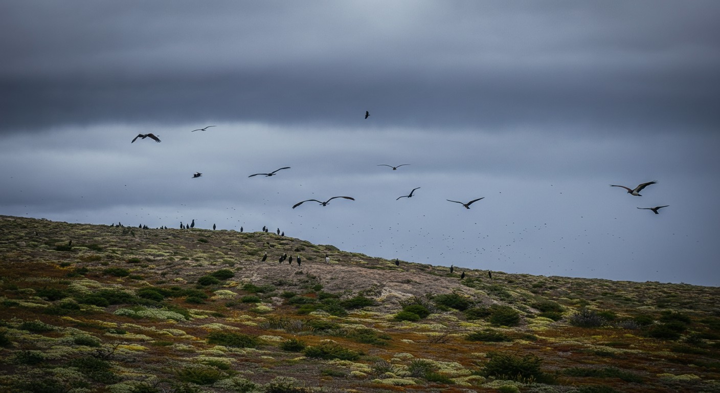 Observação de Aves em Punta Arenas