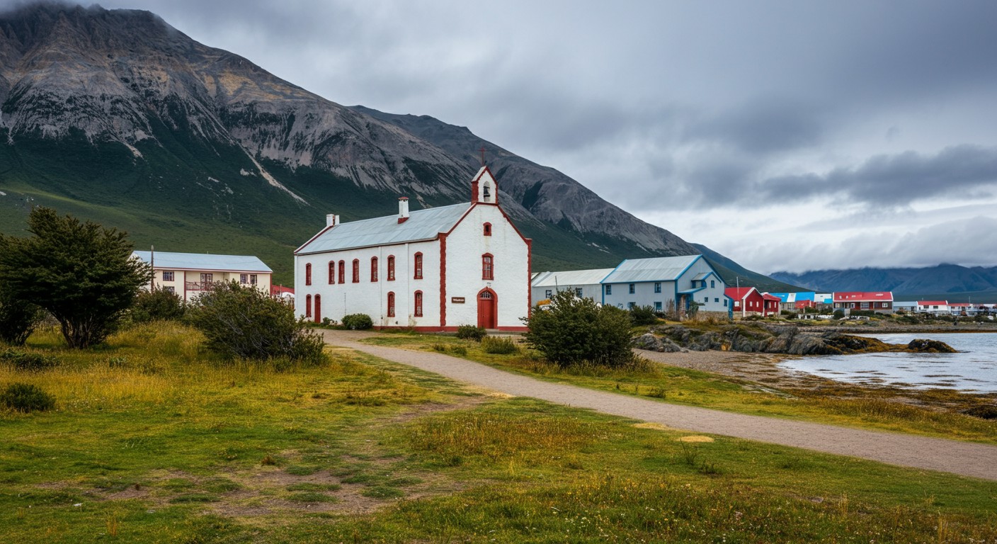 Punta Arenas City Excursions