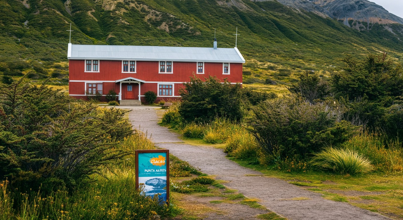 Excursões Clássicas em Punta Arenas