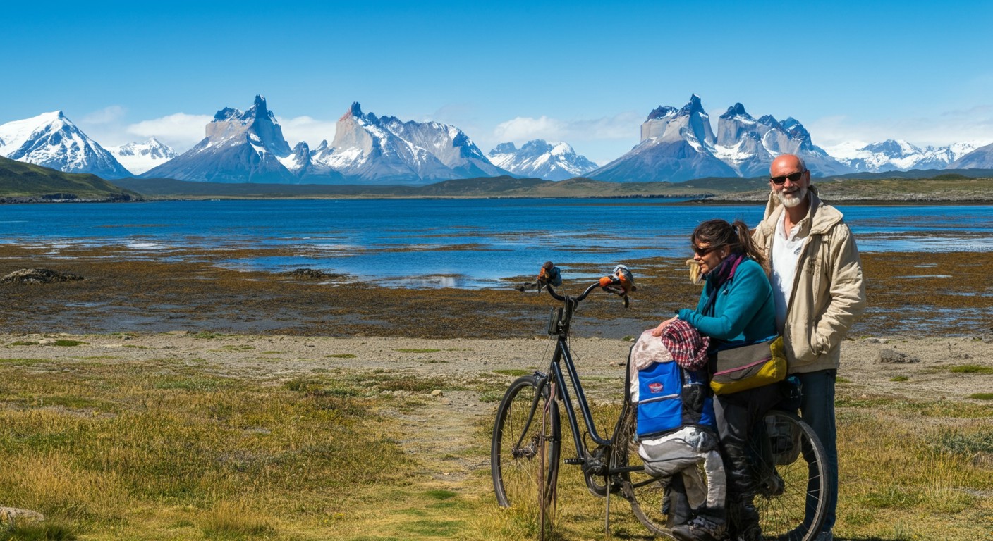 Voyage en couple à Punta Arenas