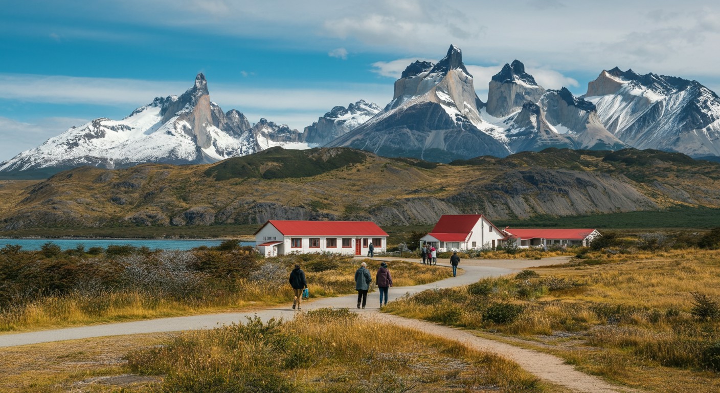 Familienausflüge in Punta Arenas