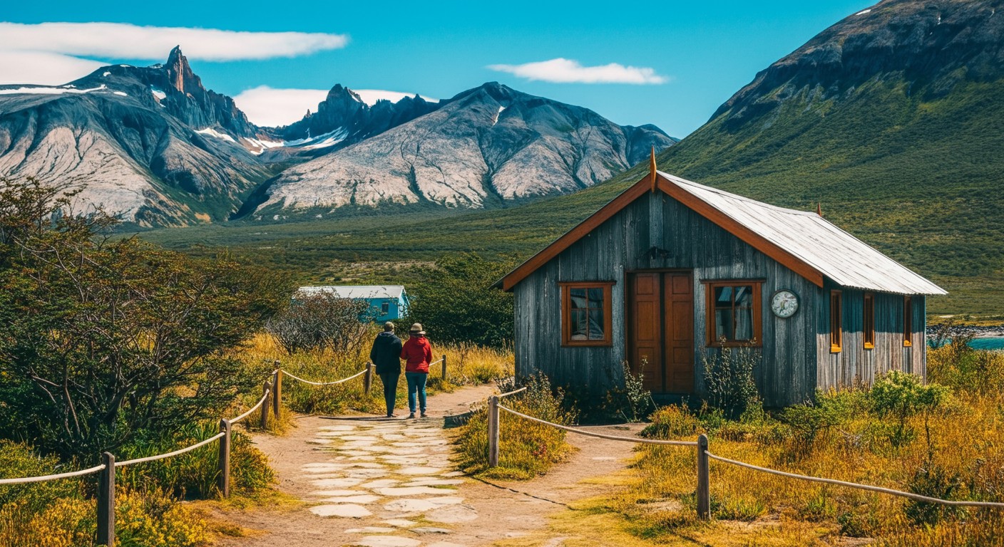 Excursiones de costo medio en Punta Arenas