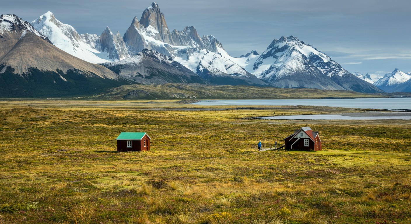 Excursions en montagnes à Punta Arenas