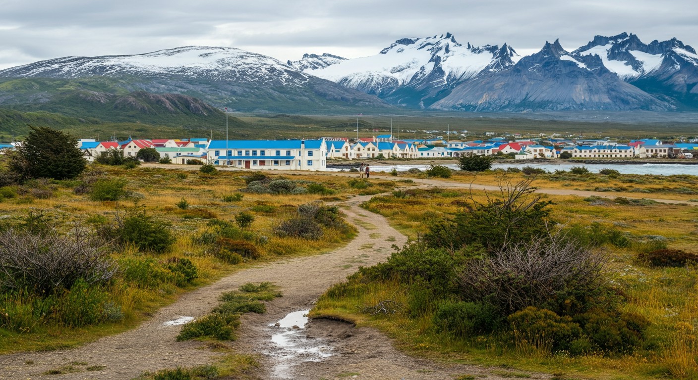 Passeio Turístico em Punta Arenas