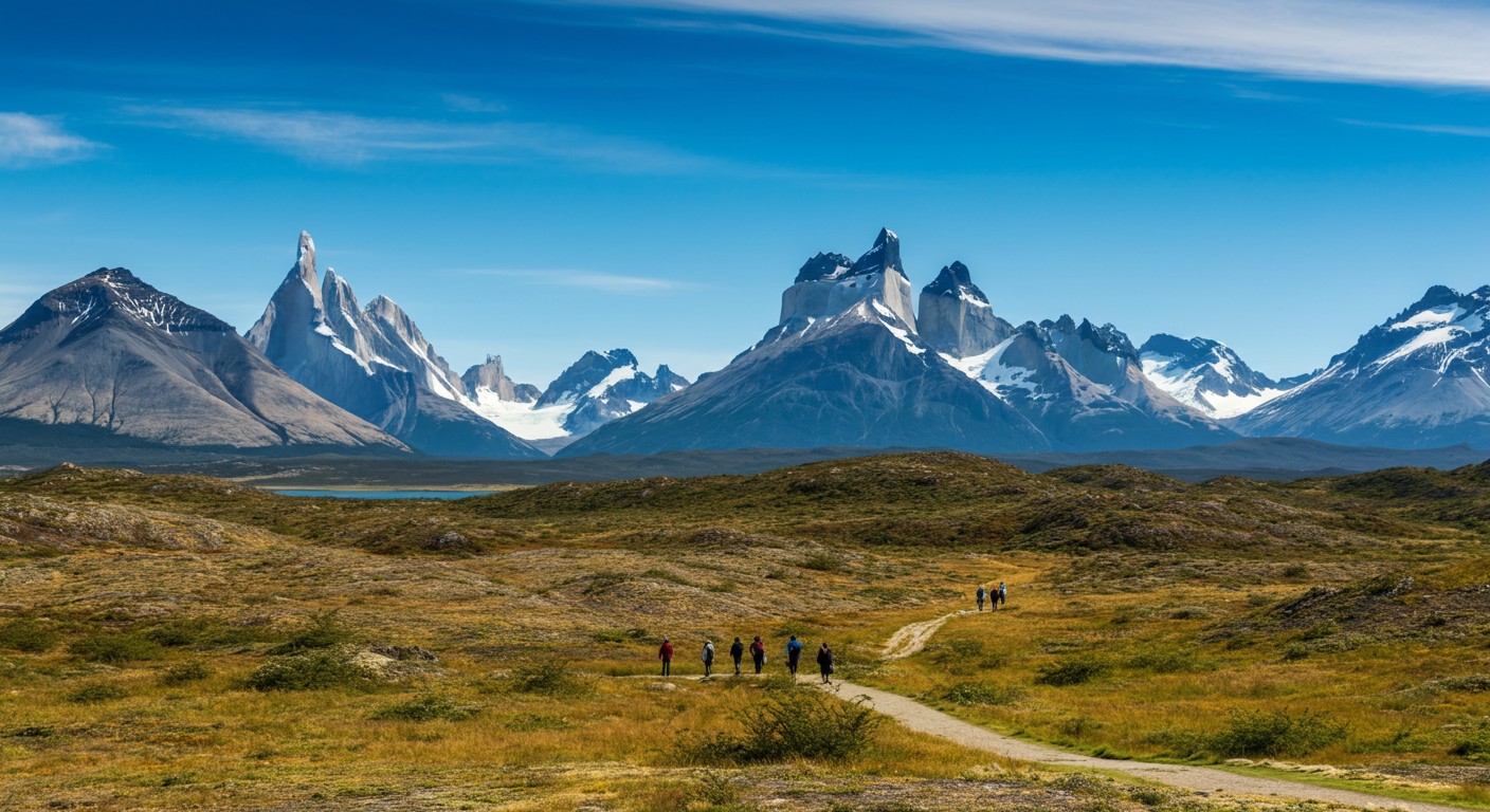 Voyager Seul à Punta Arenas : Excursions Inoubliables