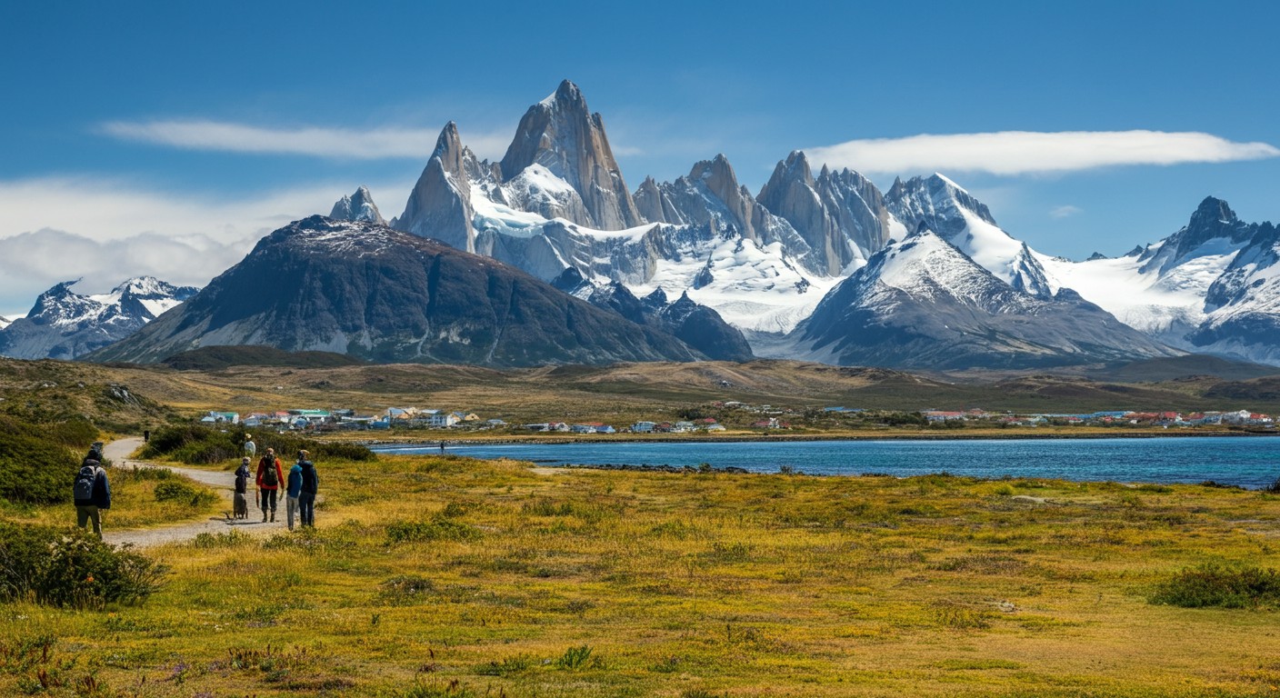 Termos Gerais de Excursões em Punta Arenas