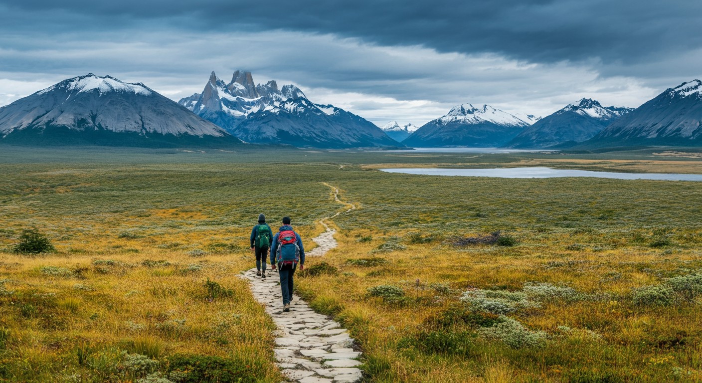 Hiking & Trekking in Punta Arenas