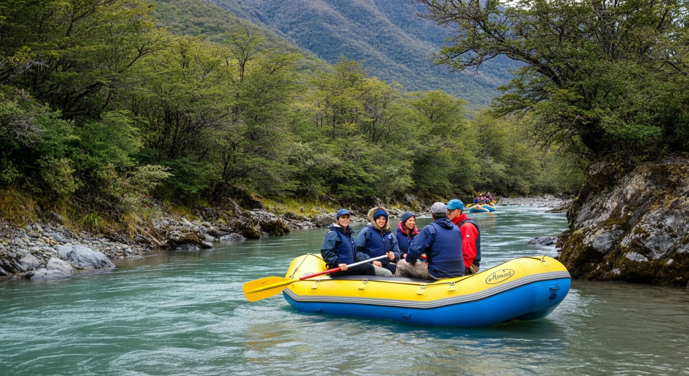 Patagonia Rafting Tours