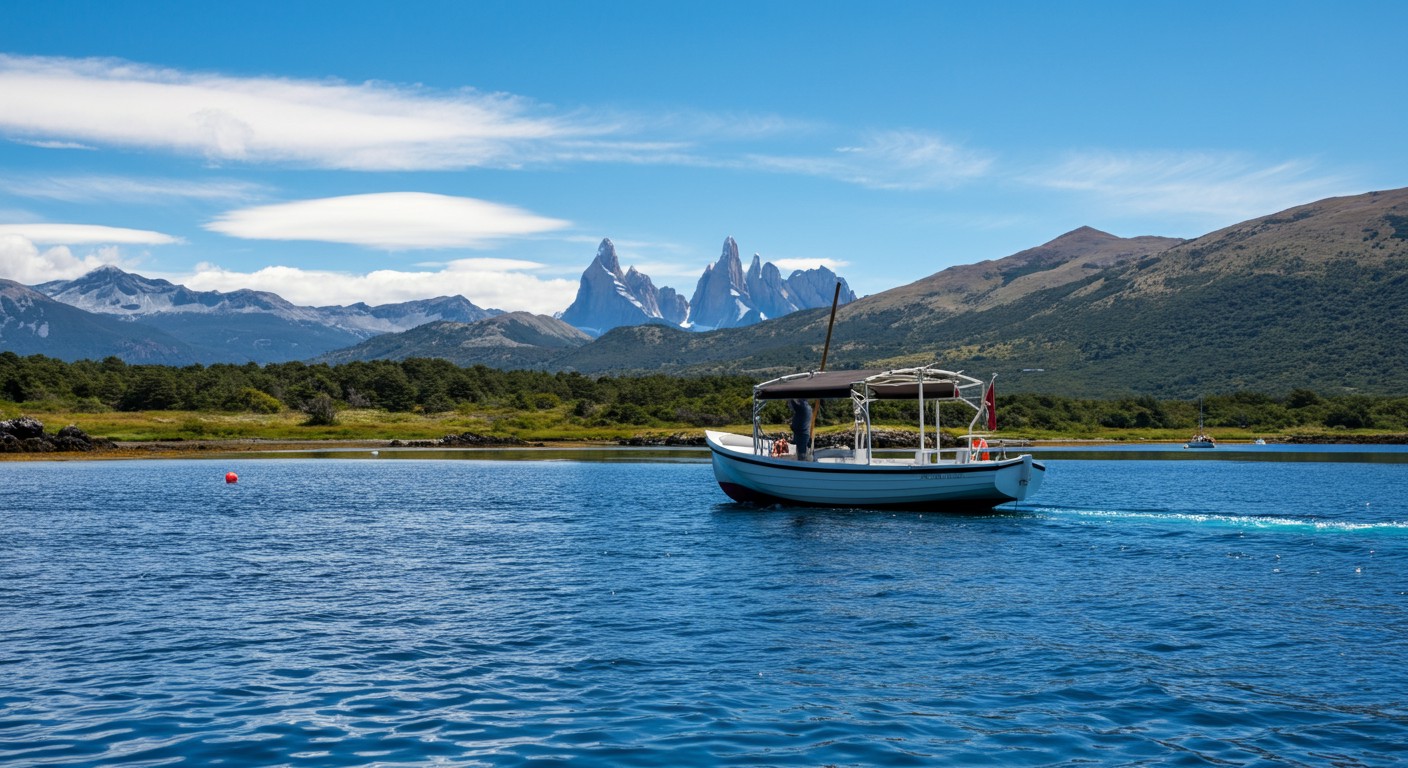 Nautical Activities in San Martin De Los Andes