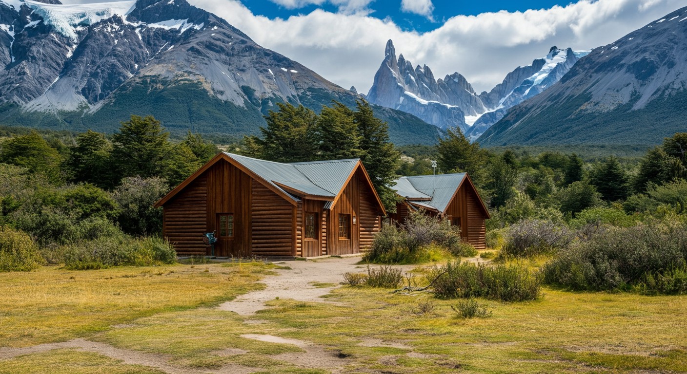 Excursões Baixo em San Martin De Los Andes