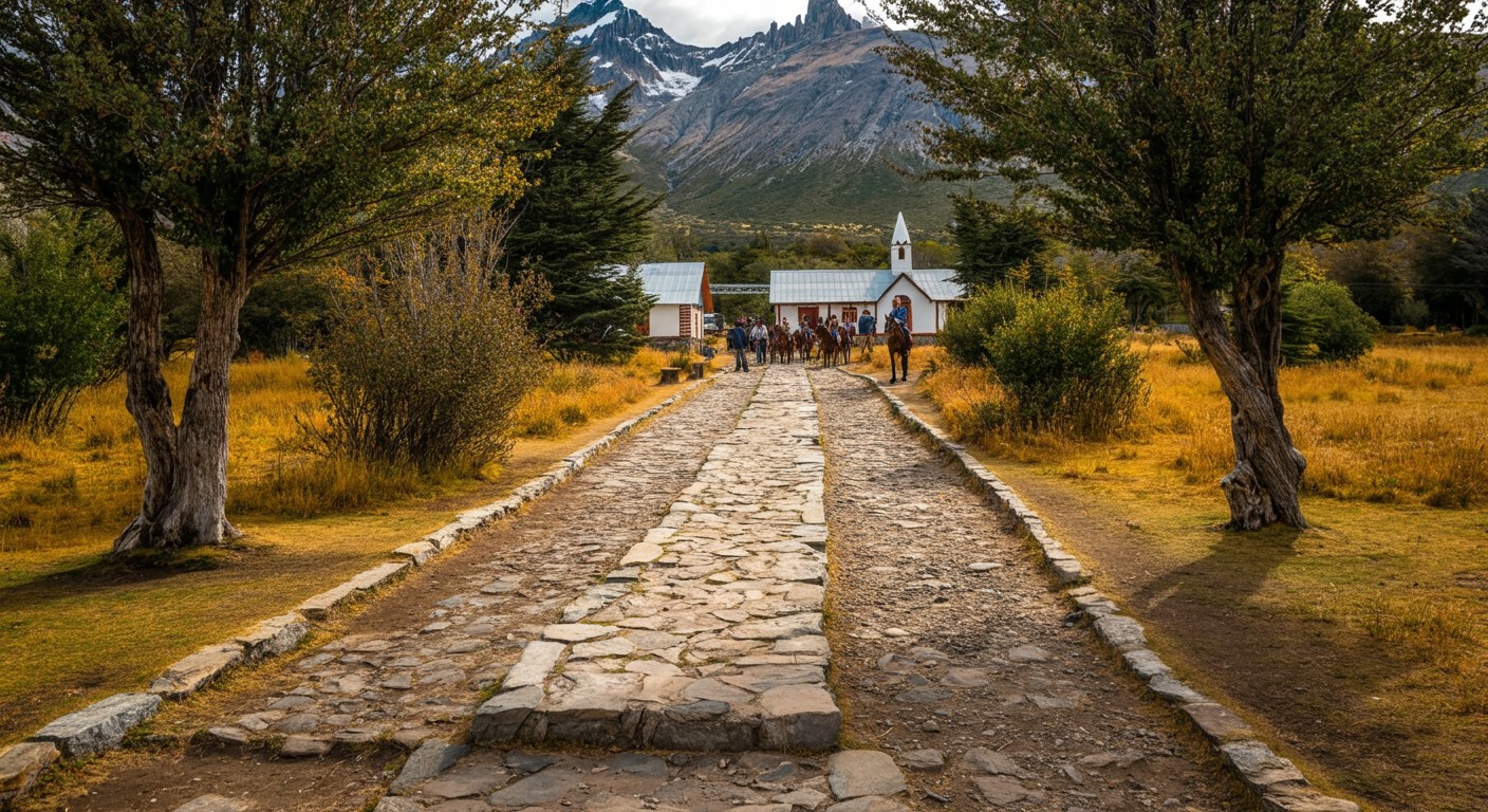 Balade à cheval à San Martin De Los Andes