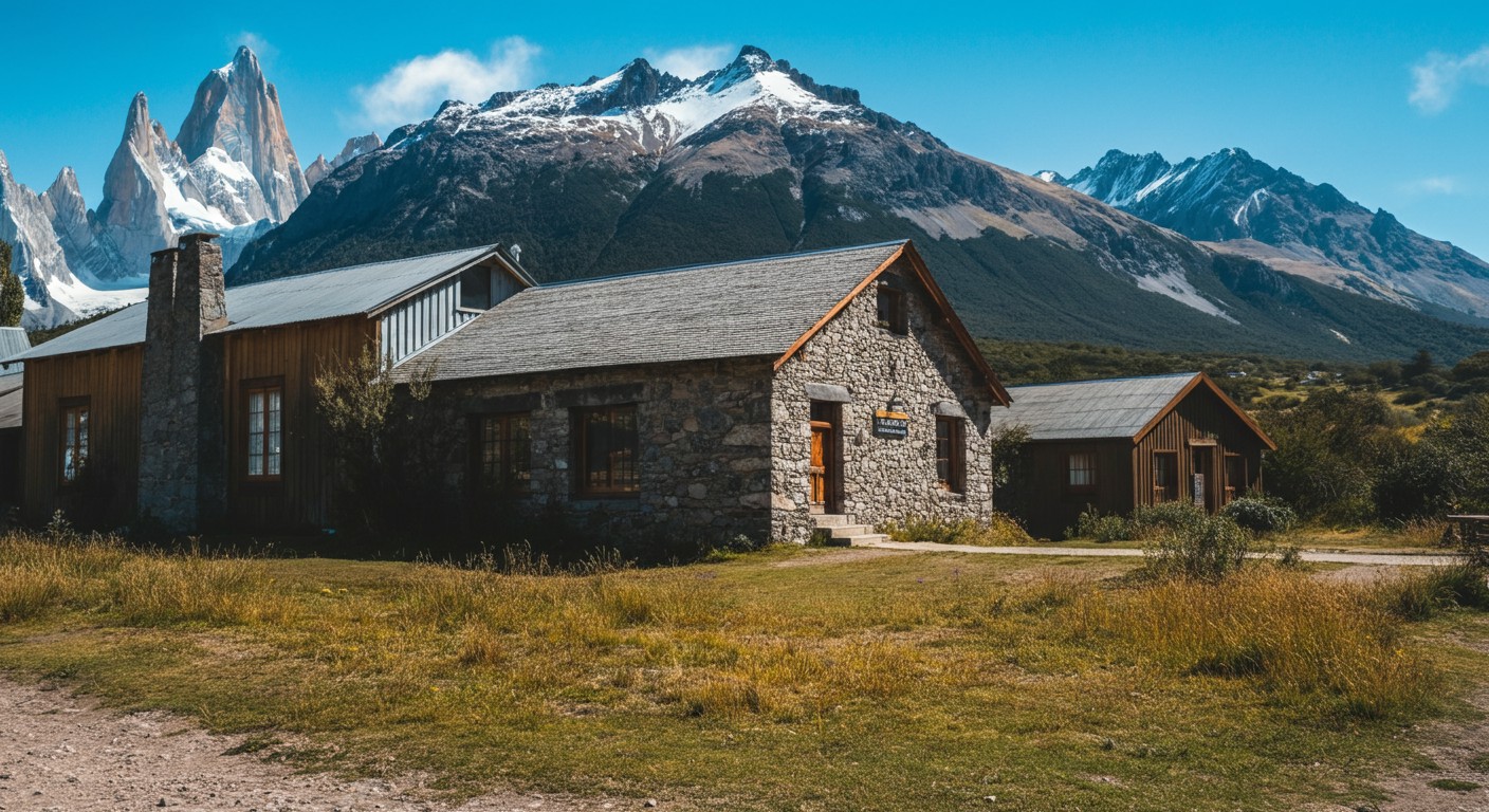 Comer y beber en San Martín de los Andes