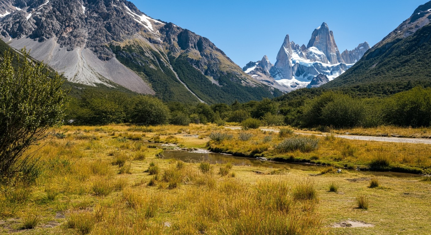 San Martin de Los Andes mit Freunden entdecken