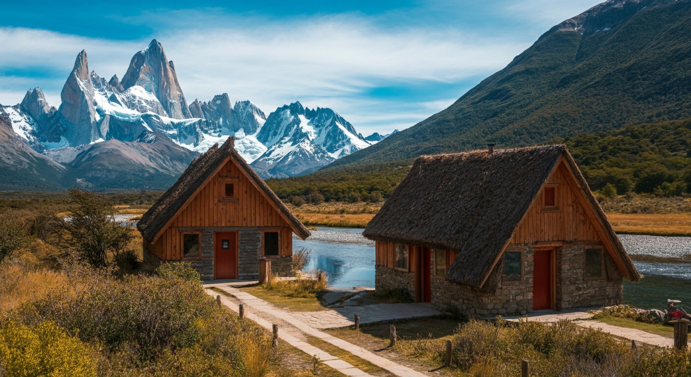 Winter Excursions in San Martin De Los Andes