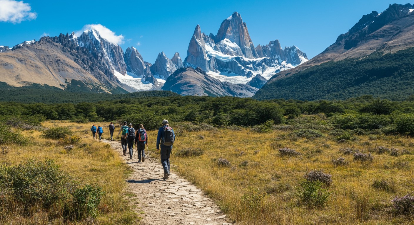 Hiking & Trekking in San Martin De Los Andes