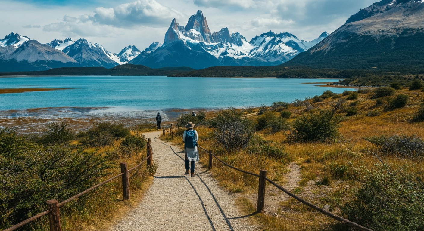 Zipline Tours in Patagonia