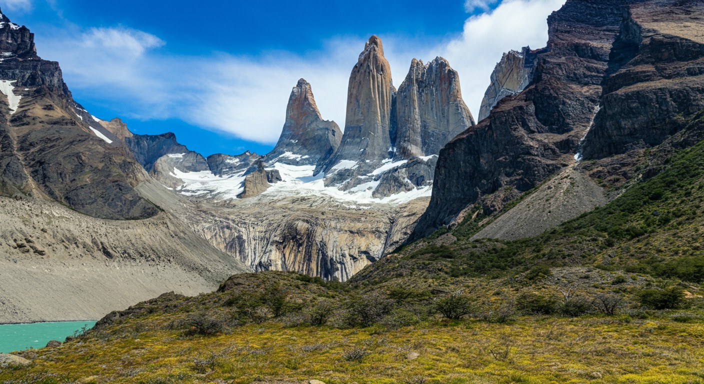 Aventures inoubliables à Torres del Paine