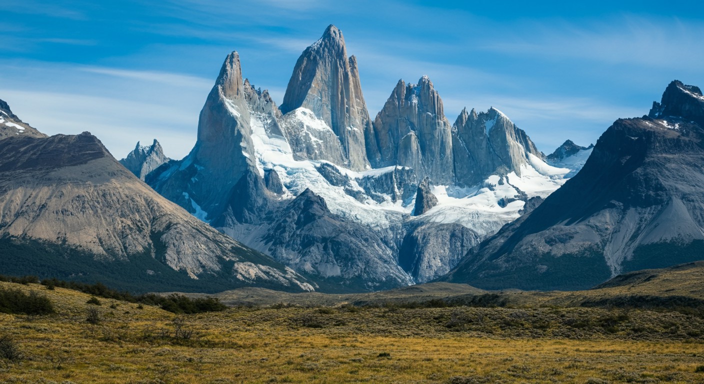 Torres del Paine: Exklusive Paar-Erlebnisse