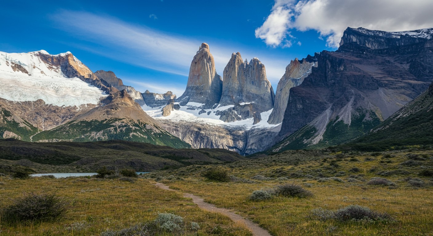 Nature and Wildlife in Torres Del Paine