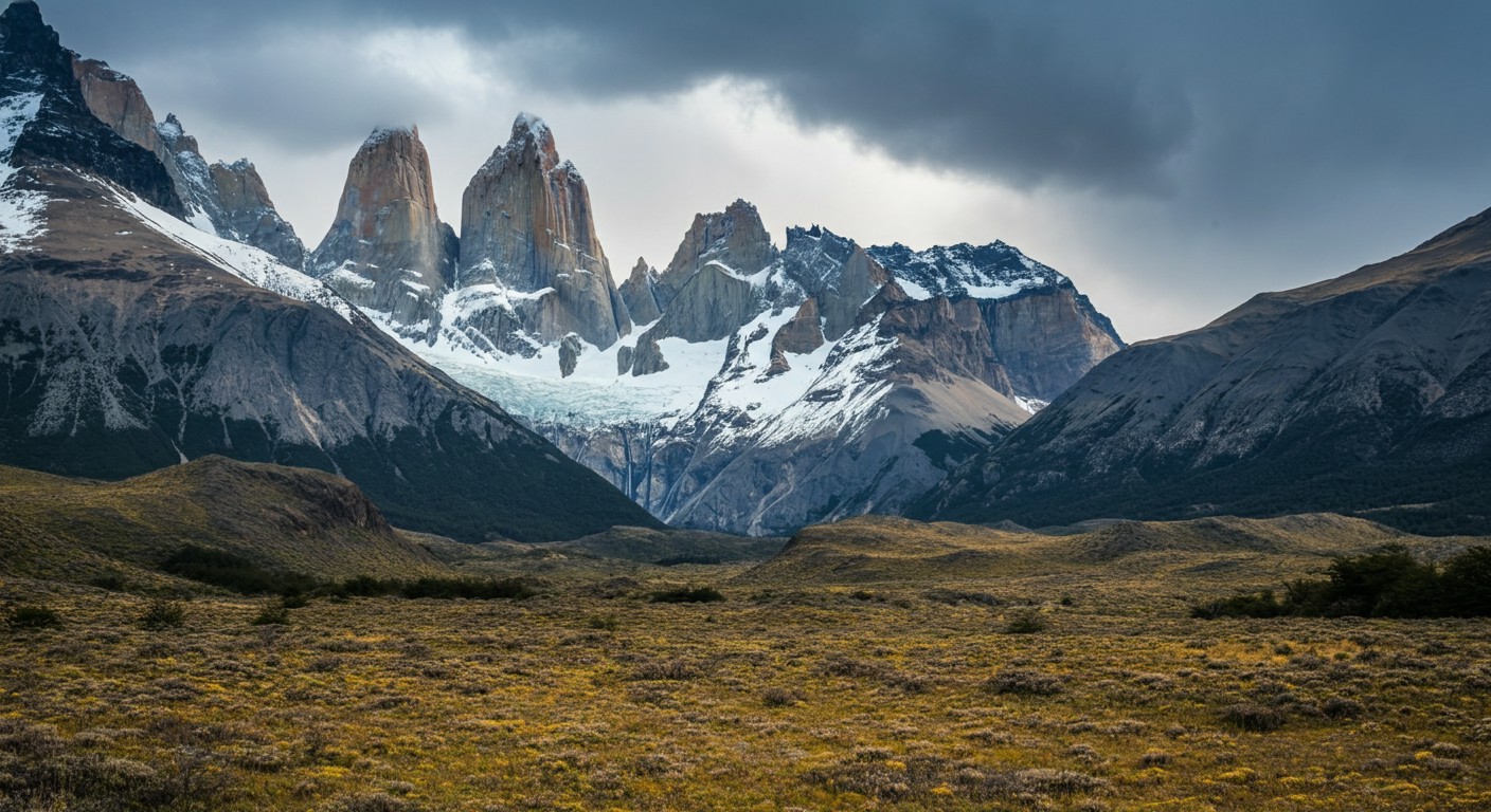Tierbeobachtung in Torres Del Paine