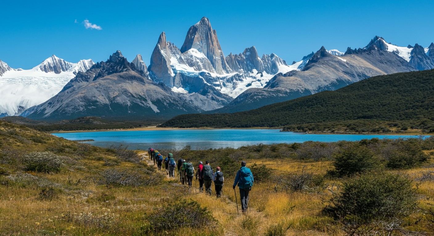 Patagonia Hiking & Trekking Tours