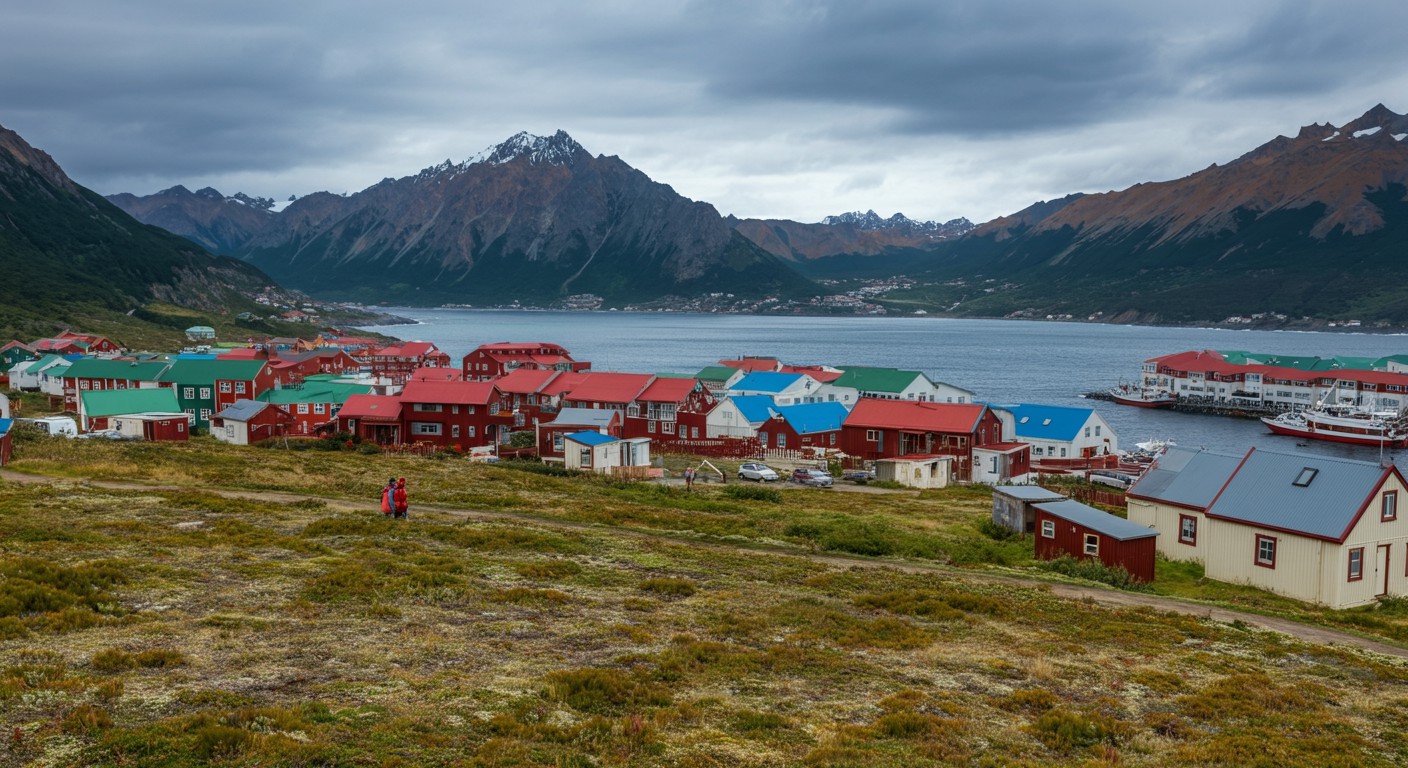 Hoch-Exkursionen in Ushuaia