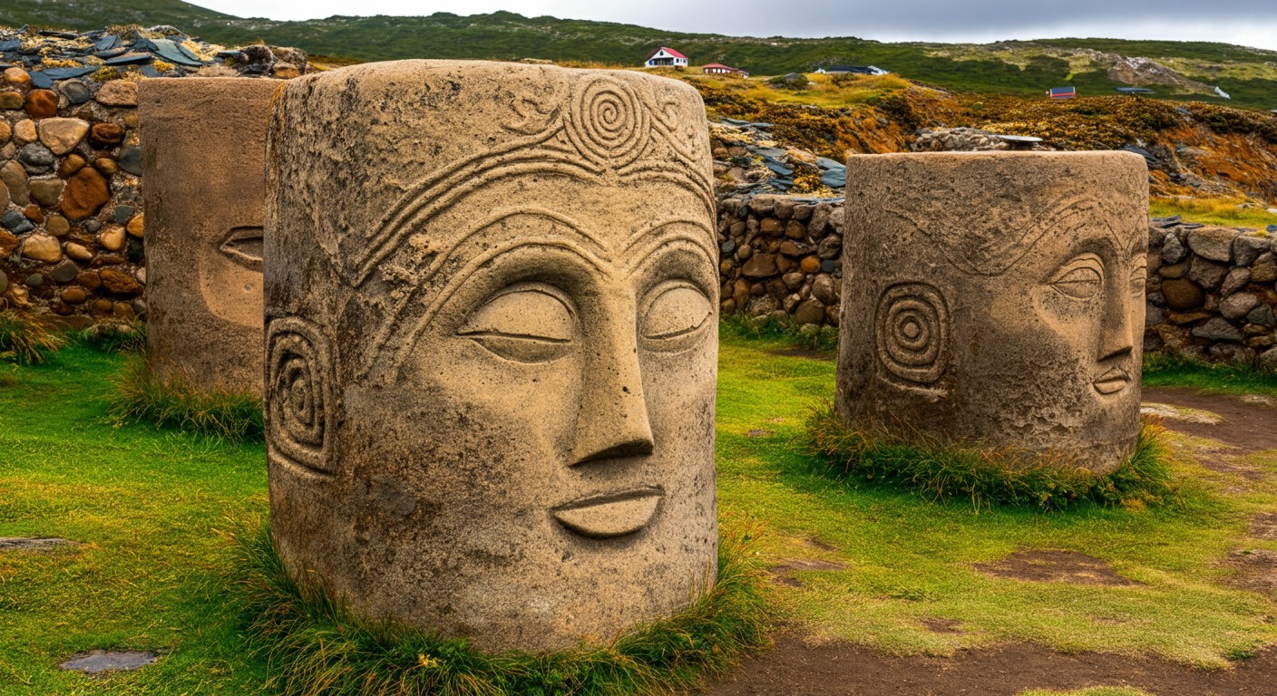 Excursiones Arqueológicas en Ushuaia