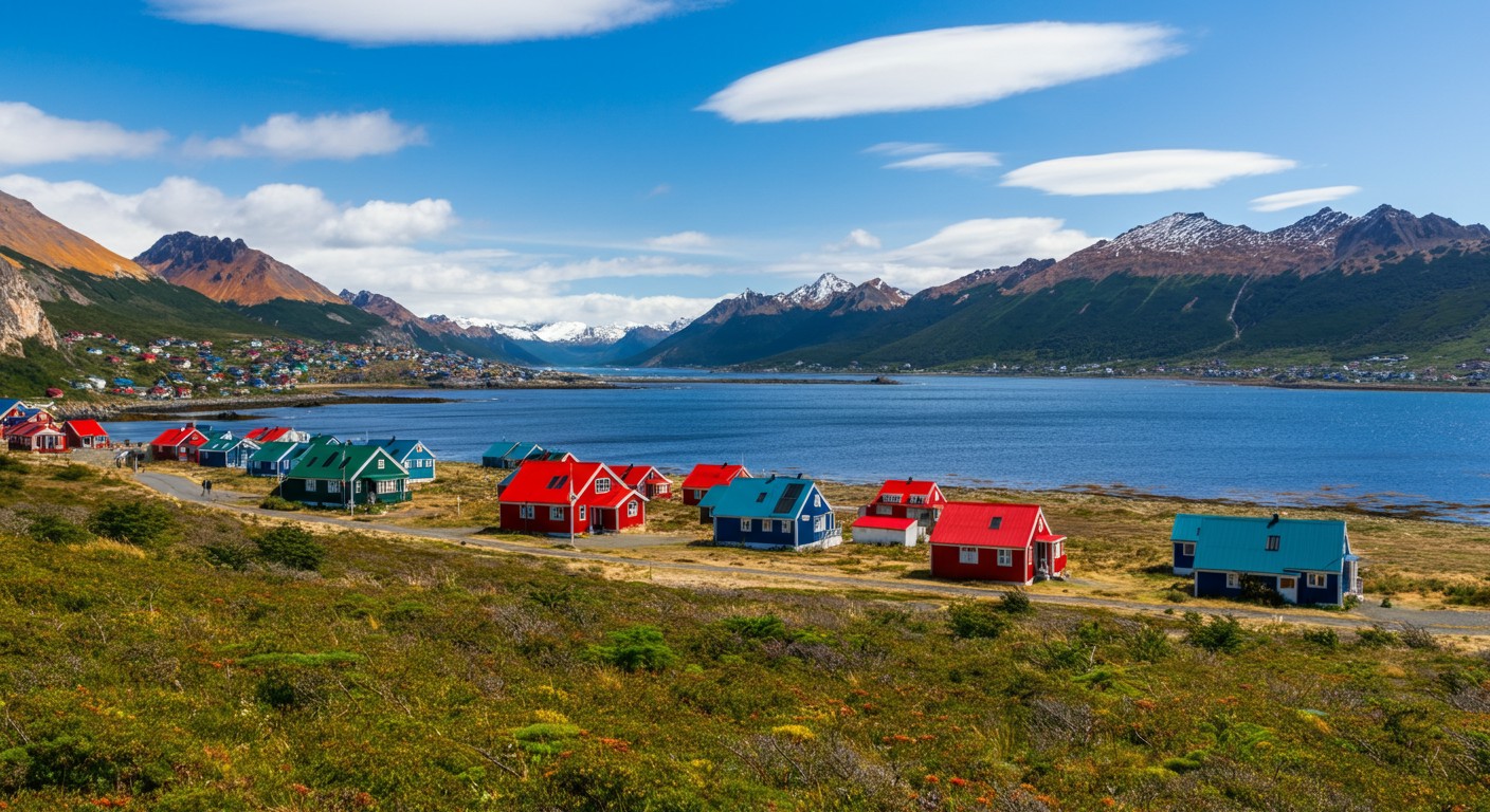 Abenteuer-Ausflüge in Ushuaia