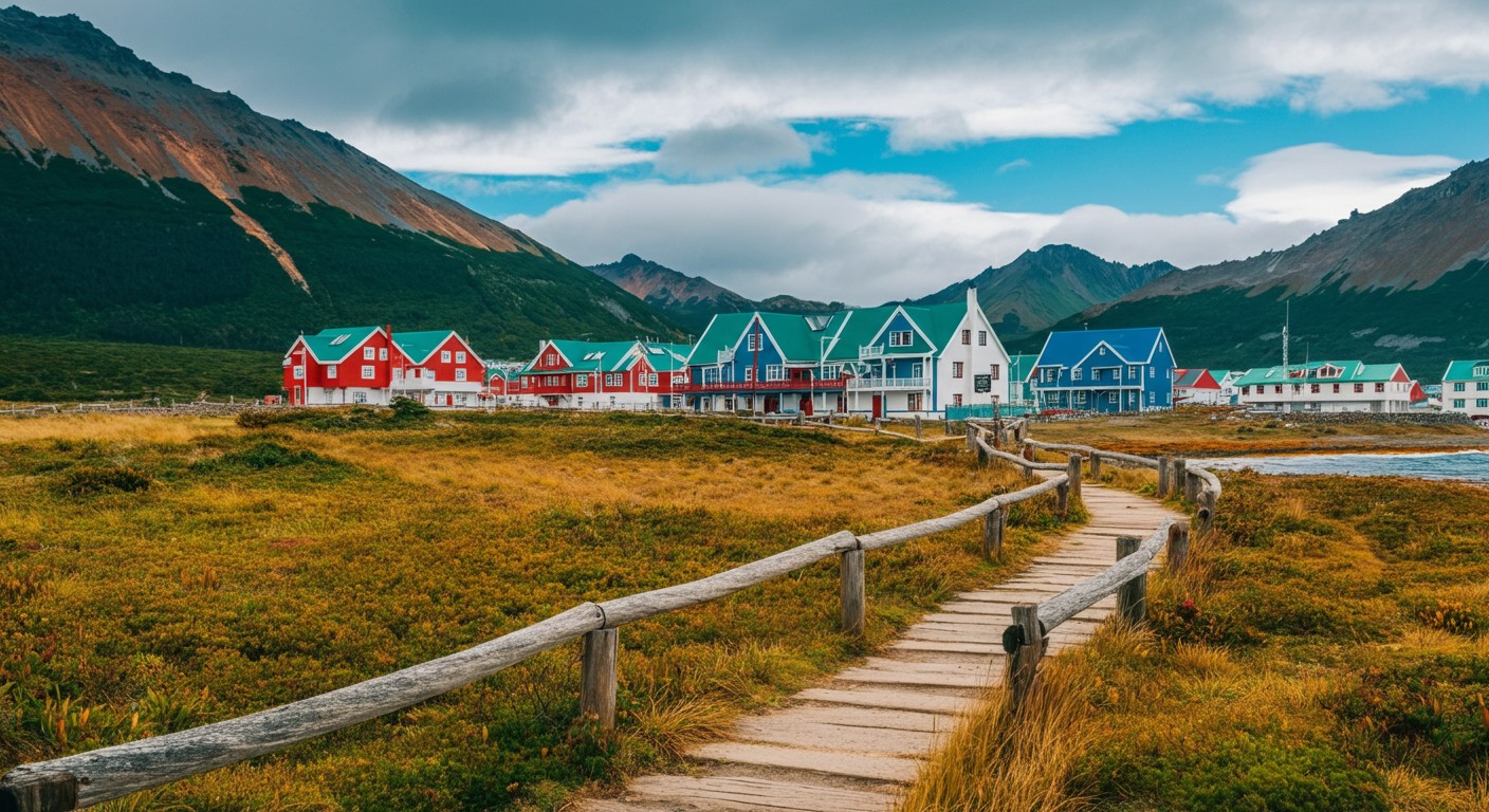 Städte-Touren in Ushuaia erleben