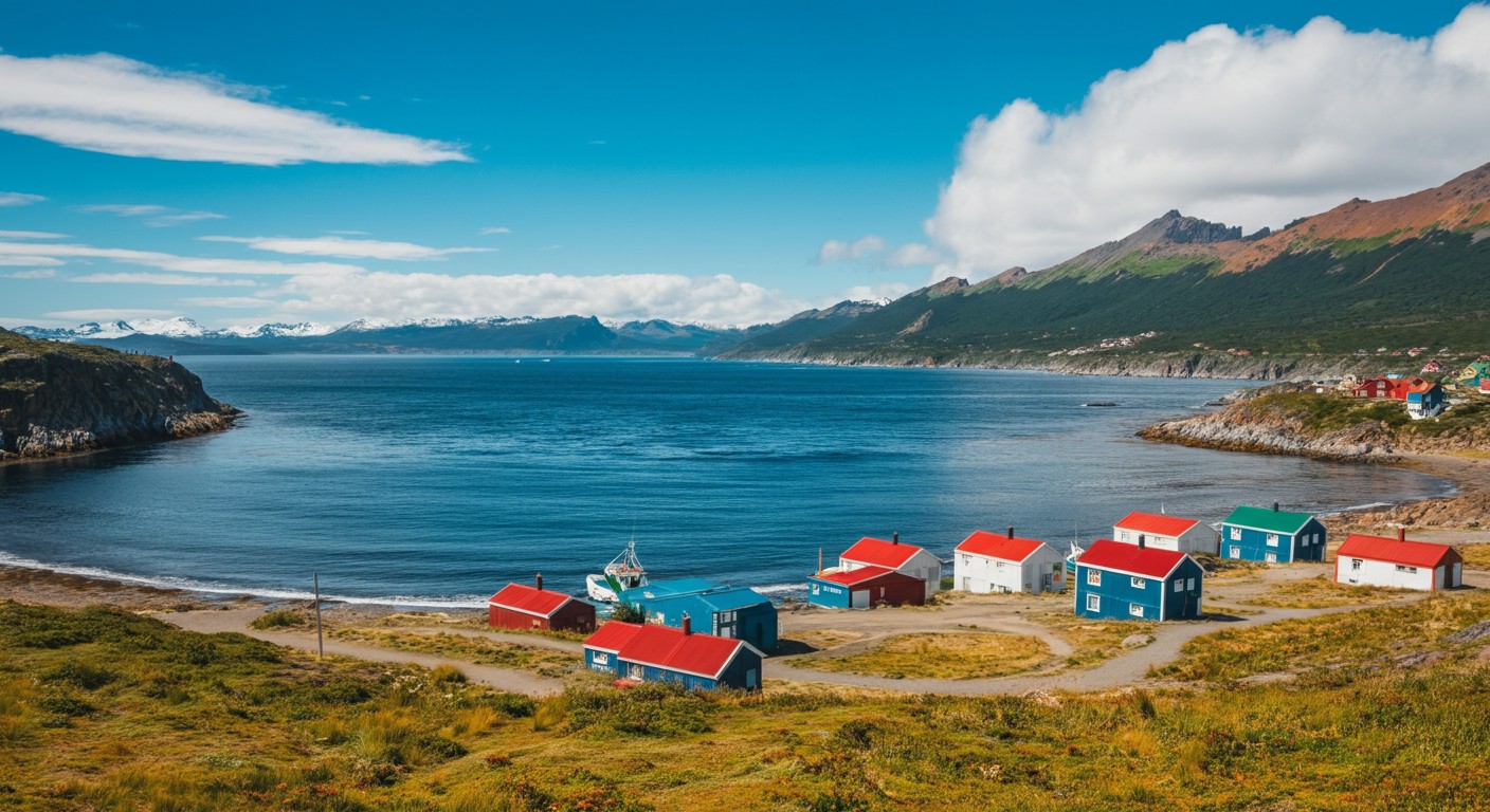 Classic Excursions in Ushuaia